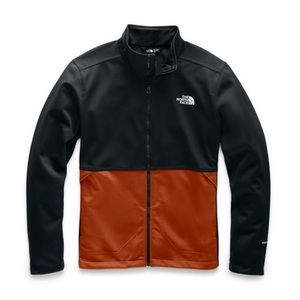 NORTH FACE Men's Canyonwall Jacket - Picante Red - Medium